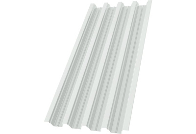 Профлист Н-75 A 0.70Тх750/800 РЕ RAL9003 ТУ 1122-004-63280288-2010 изм.4,23шт.