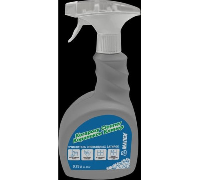 Специальный очищающий раствор Мапеи Ultracare Kerapoxy Cleaner Sprey 0,75л