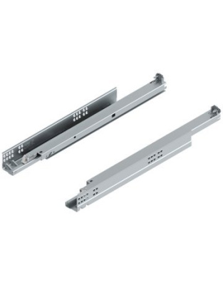 560H5000B TANDEM MP ZN TANDEM BLUMOTION Полное выдвижение, 30 кг, L=500 мм