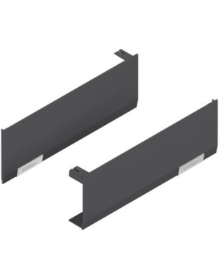 22.8000 ABD R+L V1TGIG Abdeckkappenset AVENTOS HF/HS/HL верхняя часть, гладкая, правая+левая+темно-с