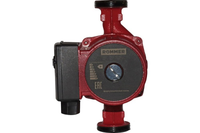 RCP-0002-2561801 ROMMER Циркуляционный насос RATE 25/60-180