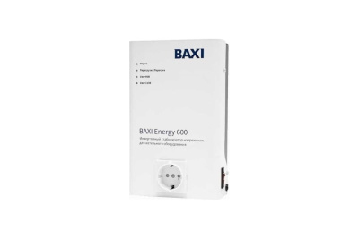 Инверторный стабилизатор для котельного оборудования BAXI ENERGY 600