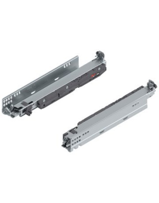 760H3500S  MOVENTO MP  ZN полное выдвижение, направляющая, 40 кг, длина=350 мм, требуется сцепление,