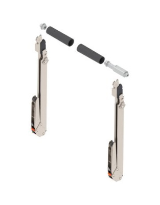 22L3900 HEBEL S2 NI AVENTOS HL top Hochliftklappe, подъемник (Комплект), высота корпуса=480-580 мм,
