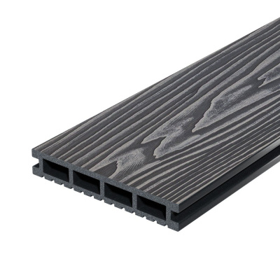 Террасная доска Decking Urban Pro Max 150х24х3000 0,45м2 Жженый Кедр (графит)