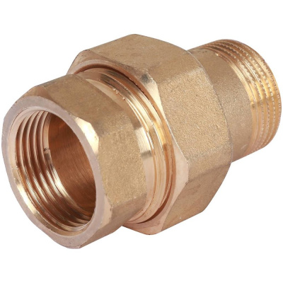 SFT-0040-000034 STOUT Разъемное соединение  американка  ВН, уплотнение под гайкой o-ring кольцо  3/4