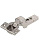 70T3750.TLMB V50 NI Стандартная петля CLIP top. 110°, Вкладная дверь, без пружины, коробка: винт + н