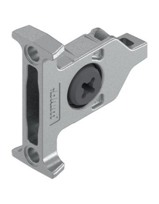 ZSF.35A2 FROB V500 BL Фронтальное крепление TANDEMBOX, винты, симметричные, для TANDEMBOX antaro + г