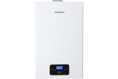 Котел газовый настенный Arderia SB24 (24 кВт), v3, 1 - контур., закр. (С 3ёх ходовым)