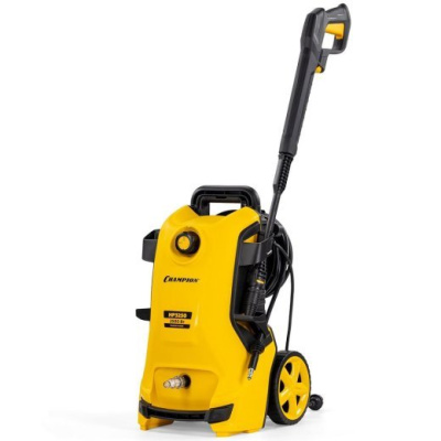 Мойка CHAMPION HP3250 (2,5кВт 170-125 бар t 40С 6,5л/мин 11,2кг синхронный, пеногенератор)