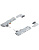 T60L7340 TOB  R+LV1R735 Комплект (Узел TIP-ON BLUMOTION + Carrier + Адаптер), для  LEGRABOX/MOVENTO,