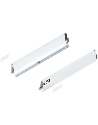 378M5002SA Z LI   V20SEIW  Царга TANDEMBOX, высота M (83 мм), L=500 мм, левая, для TANDEMBOX intivo/