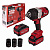 INDUSTRIAL Гайковерт акк.бесщ.CIW30/4,0-PRO-2BL(20V.4.0Ah,Max1000Nm,рег.об,реверс,2АКК,МОДУЛЬНЫЙ) №1