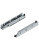 560H3500B  TANDEM MP ZN  TANDEM BLUMOTION Полное выдвижение, 30 кг, L=350 мм, требуется муфта, левая
