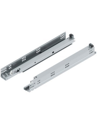 560H4500T BL-TANDEM TANDEM plus TIP-ON полного выдвижения, 30 кг, НД=450 мм, с передним соединением