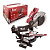 Пила торцовочная NMS 2500/305-1SL (2500Вт,диск 305мм,угл.рез 45гр,повор.стол,протяж.,ремен.перед) №1