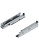 560H3000B  TANDEM MP ZN TANDEM BLUMOTION Полное выдвижение, 30 кг, L=300 мм, требуется муфта, левая/