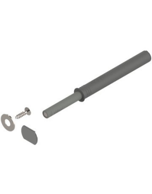 956A1004   TIP-ON* V1R736 TIP-ON для дверей (Комплект), версия Stronger, с магнитом+R7036 платиново-