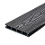 Террасная доска Decking Urban Pro Max 150х24х3000 0,45м2 Жженый Кедр (графит)