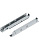 560H4500T BL-TANDEM TANDEM plus TIP-ON полного выдвижения, 30 кг, НД=450 мм, с передним соединением