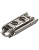 175H3100   MPL   V500  NI Ответная планка CLIP, прямая, 0 мм, эксцентрик никелированная