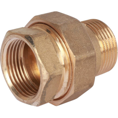 SFT-0040-000001 STOUT Разъемное соединение  американка  ВН, уплотнение под гайкой o-ring кольцо  1 (