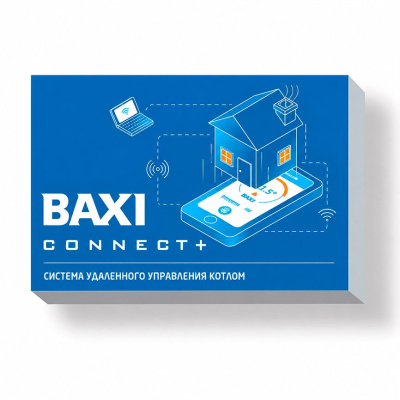 Система удаленного управления котлом BAXI Connect+