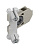 ZSF.39A2   FROB  V500  BL TANDEMBOX крепление фасада, без инструмента с INSERTA, симметрич., для TAN
