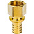 SFA-0002-002534 STOUT Переходник с внутренней резьбой 25xG 3/4  для труб из сшитого полиэтилена акси