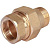 SFT-0040-000034 STOUT Разъемное соединение  американка  ВН, уплотнение под гайкой o-ring кольцо  3/4