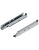 560H4000B  TANDEM MP ZN TANDEM BLUMOTION Полное выдвижение, 30 кг, L=400 мм, требуется муфта, левая/