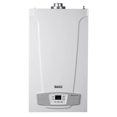 Котел настенный ECO Life 1.24F, 24 кВт, 1-контур.,закр. NEW